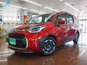2023 TOYOTA SIENTA