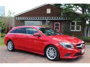 2016 MERCEDES BENZ CLA-CLASS Shooting Brake