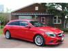 MERCEDES BENZ CLA-CLASS Shooting Brake