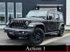 CHRYSLER JEEP WRANGLER UNLIMITED
