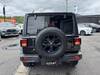 CHRYSLER JEEP WRANGLER UNLIMITED