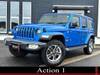 CHRYSLER JEEP WRANGLER UNLIMITED