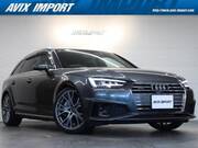 2019 AUDI A4 AVANT