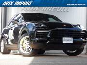 2020 PORSCHE CAYENNE