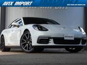 2018 PORSCHE PANAMERA