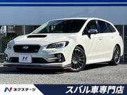 2017 SUBARU LEVORG