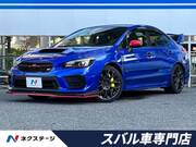 2018 SUBARU WRX STI