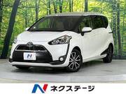 2018 TOYOTA SIENTA X