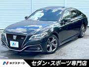 2018 TOYOTA CROWN HYBRID