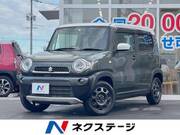 2017 SUZUKI HUSTLER