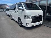 2019 TOYOTA HIACE VAN