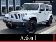 2016 CHRYSLER JEEP WRANGLER UNLIMITED