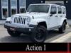 CHRYSLER JEEP WRANGLER UNLIMITED