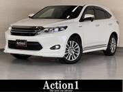 2015 TOYOTA HARRIER HYBRID PREMIUM