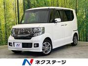 2014 HONDA N-BOX CUSTOM
