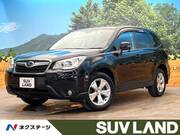 2013 SUBARU FORESTER