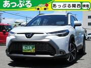 2025 TOYOTA COROLLA CROSS