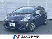 2015 TOYOTA AQUA S