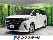 2024 TOYOTA ALPHARD