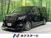 2017 TOYOTA ALPHARD