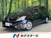 2012 TOYOTA PRIUS ALPHA S