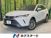 2023 TOYOTA HARRIER HYBRID Z