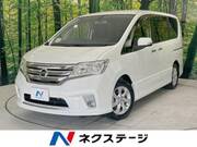 2012 NISSAN SERENA HIGHWAYSTAR V SELECTION