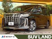 2022 TOYOTA ALPHARD