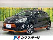 2017 TOYOTA AQUA