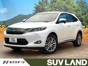 2017 TOYOTA HARRIER