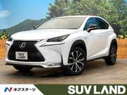2016 LEXUS NX