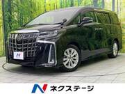 2018 TOYOTA ALPHARD 2.5S
