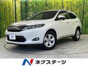 2017 TOYOTA HARRIER