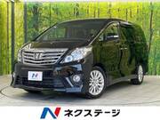 2012 TOYOTA ALPHARD 240S