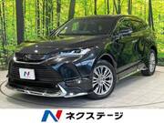 2023 TOYOTA HARRIER Z