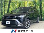 2022 TOYOTA COROLLA CROSS HYBRID Z