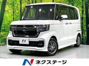 2021 HONDA N-BOX CUSTOM