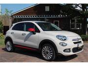 2016 FIAT 500X