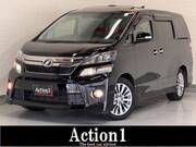 2014 TOYOTA VELLFIRE