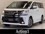 2017 TOYOTA VELLFIRE