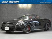 2016 MERCEDES BENZ SL (Left Hand Drive)