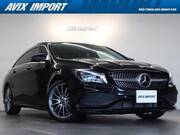 2017 MERCEDES BENZ CLA-CLASS Shooting Brake