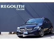 2018 MERCEDES BENZ C-CLASS Stationwagon