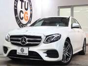 2017 MERCEDES BENZ E-CLASS