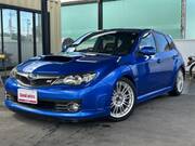 2007 SUBARU IMPREZA WRX TYPE R STi