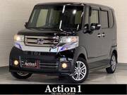 2016 HONDA N-BOX CUSTOM