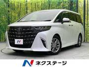 2024 TOYOTA ALPHARD HYBRID
