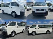 2018 TOYOTA HIACE VAN