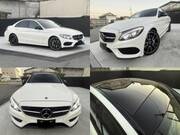 2017 MERCEDES BENZ C-CLASS