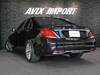 MERCEDES BENZ S CLASS